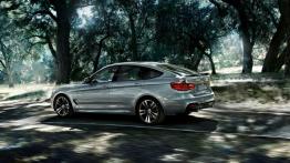 BMW serii 3 GT - lewy bok