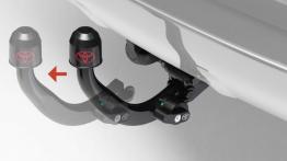 Toyota RAV4 IV - wersja europejska - szkice - schematy - inne ujęcie