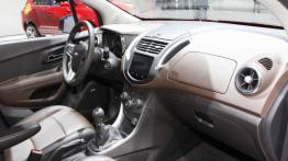 Chevrolet Trax - oficjalna prezentacja auta