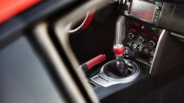 Toyota GT 86 - skrzynia biegów