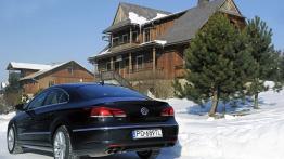 Volkswagen CC - galeria redakcyjna - widok z tyłu