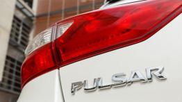 Nissan Pulsar 1.5 dCi (2014) - emblemat