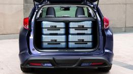 Honda Civic IX Tourer (2014) - bagażnik