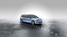 Citroen Grand C4 Picasso II (2014) - prawy bok