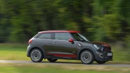 Mini Paceman John Cooper Works (2015) - prawy bok