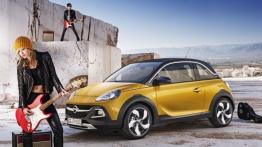 Opel Adam Rocks (2014) - lewy bok