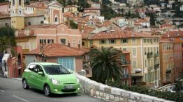 Mitsubishi Space Star II (2013) - widok z przodu