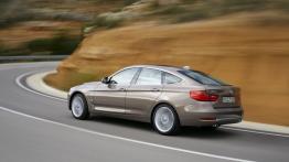 BMW serii 3 GT - lewy bok