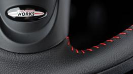 Mini Countryman John Cooper Works Facelifting - kierownica