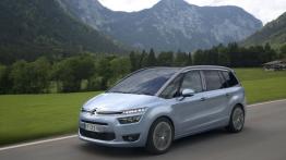 Citroen Grand C4 Picasso II (2014) - lewy bok