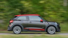 Mini Paceman John Cooper Works (2015) - prawy bok