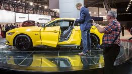 Ford Mustang VI Coupe GT (2015) - oficjalna prezentacja auta