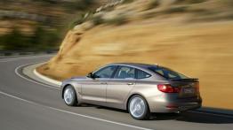 BMW serii 3 GT - lewy bok