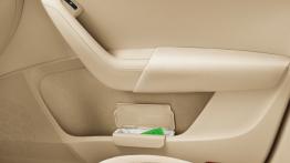 Skoda Octavia III - drzwi pasażera od wewnątrz