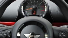 Mini Countryman John Cooper Works Facelifting - obrotomierz