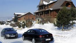 Volkswagen CC - galeria redakcyjna - tył - inne ujęcie