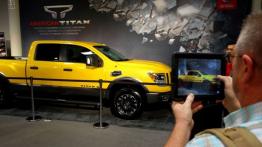 Nissan Titan XD (2016) - oficjalna prezentacja auta