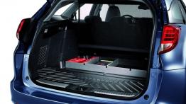 Honda Civic IX Tourer (2014) - bagażnik, akcesoria