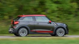 Mini Paceman John Cooper Works (2015) - prawy bok