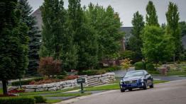 Cadillac ATS Coupe (2015) - widok z przodu