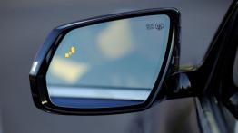 Hyundai Genesis II (2015) - lewe lusterko zewnętrzne, tył