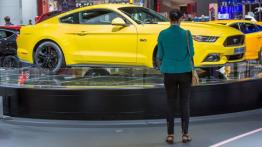 Ford Mustang VI Coupe GT (2015) - oficjalna prezentacja auta