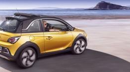 Opel Adam Rocks (2014) - widok z tyłu