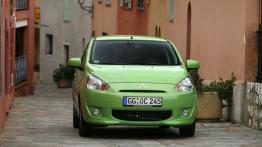 Mitsubishi Space Star II (2013) - widok z przodu