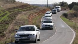 Skoda Octavia III - testowanie auta