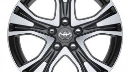 Toyota RAV4 IV - wersja europejska - koło