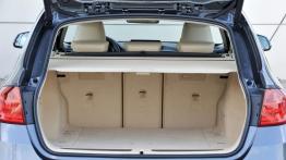 BMW 328i Touring (F31) - bagażnik