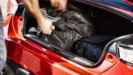 Toyota GT 86 - bagażnik