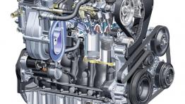 Opel Astra Twin Top OPC - silnik solo