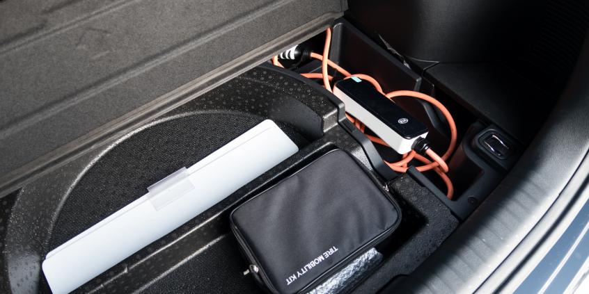 Kia e-Niro – znalazła sposób na niezły zasięg