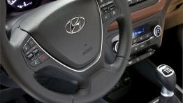 Hyundai i20 II (2015) - kierownica