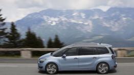 Citroen Grand C4 Picasso II (2014) - lewy bok