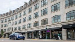 Cadillac ATS Coupe (2015) - widok z przodu