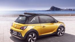 Opel Adam Rocks (2014) - widok z tyłu
