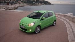 Mitsubishi Space Star II (2013) - widok z przodu