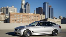 BMW serii 3 GT - lewy bok