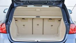 BMW 328i Touring (F31) - bagażnik