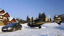 Volkswagen CC - galeria redakcyjna - przód - inne ujęcie