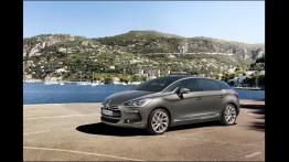 Citroen DS5 - lewy bok