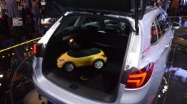 Frankfurt Motor Show 2015 - samochody seryjne - galeria redakcyjna - inne zdjęcie