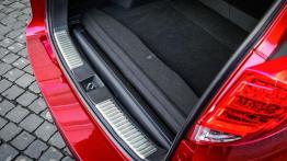 Honda Civic IX Tourer (2014) - bagażnik - inne ujęcie