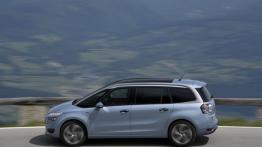 Citroen Grand C4 Picasso II (2014) - lewy bok