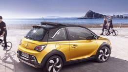 Opel Adam Rocks (2014) - widok z tyłu