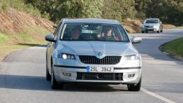 Skoda Octavia III - testowanie auta