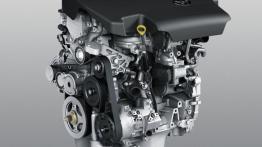 Toyota RAV4 IV - wersja europejska - silnik solo