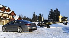 Volkswagen CC - galeria redakcyjna - lewy bok